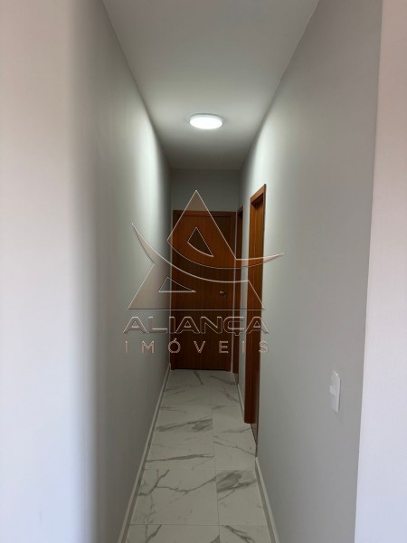 Aliança Imóveis - Imobiliária em Ribeirão Preto - SP - Apartamento - Recreio das Acácias - Ribeirão Preto