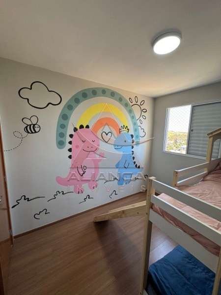Aliança Imóveis - Imobiliária em Ribeirão Preto - SP - Apartamento - Recreio das Acácias - Ribeirão Preto