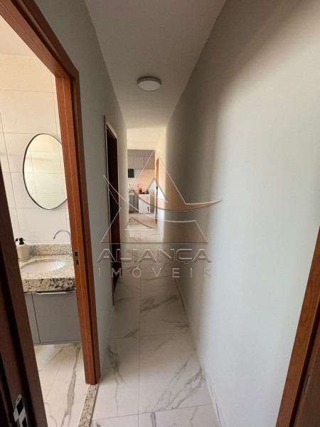 Aliança Imóveis - Imobiliária em Ribeirão Preto - SP - Apartamento - Recreio das Acácias - Ribeirão Preto