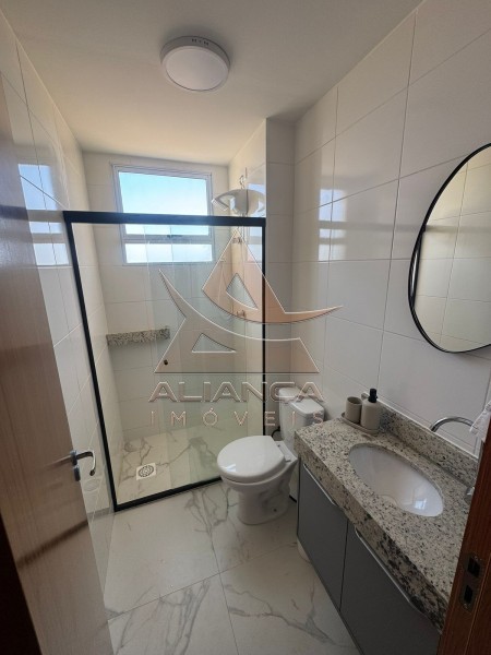 Aliança Imóveis - Imobiliária em Ribeirão Preto - SP - Apartamento - Recreio das Acácias - Ribeirão Preto