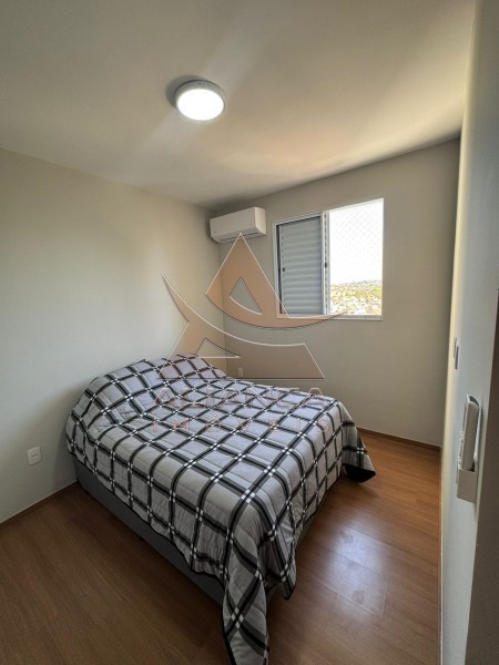 Aliança Imóveis - Imobiliária em Ribeirão Preto - SP - Apartamento - Recreio das Acácias - Ribeirão Preto