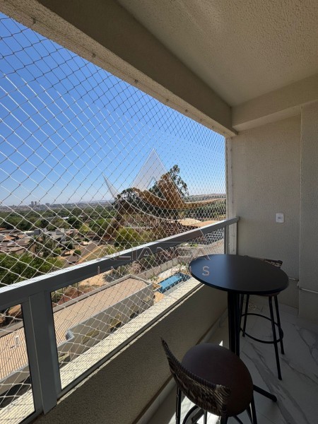 Aliança Imóveis - Imobiliária em Ribeirão Preto - SP - Apartamento - Recreio das Acácias - Ribeirão Preto