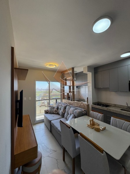 Aliança Imóveis - Imobiliária em Ribeirão Preto - SP - Apartamento - Recreio das Acácias - Ribeirão Preto