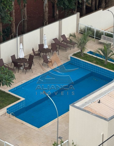 Aliança Imóveis - Imobiliária em Ribeirão Preto - SP - Apartamento - Recreio das Acácias - Ribeirão Preto