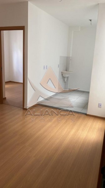 Aliança Imóveis - Imobiliária em Ribeirão Preto - SP - Apartamento - Reserva Real - Ribeirão Preto