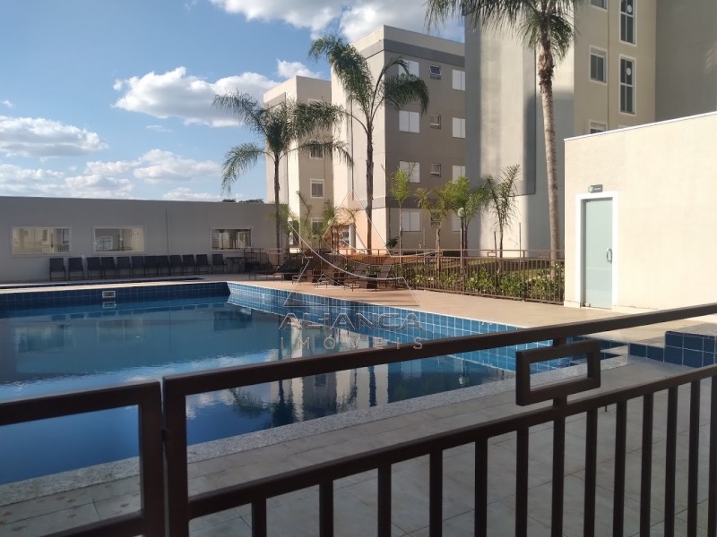 Aliança Imóveis - Imobiliária em Ribeirão Preto - SP - Apartamento - Reserva Real - Ribeirão Preto