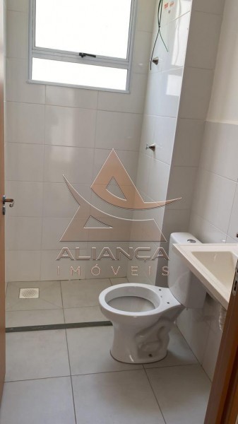 Aliança Imóveis - Imobiliária em Ribeirão Preto - SP - Apartamento - Reserva Real - Ribeirão Preto