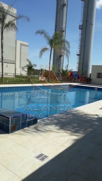 Aliança Imóveis - Imobiliária em Ribeirão Preto - SP - Apartamento - Reserva Real - Ribeirão Preto