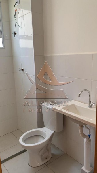 Aliança Imóveis - Imobiliária em Ribeirão Preto - SP - Apartamento - Reserva Real - Ribeirão Preto