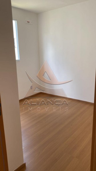 Aliança Imóveis - Imobiliária em Ribeirão Preto - SP - Apartamento - Reserva Real - Ribeirão Preto