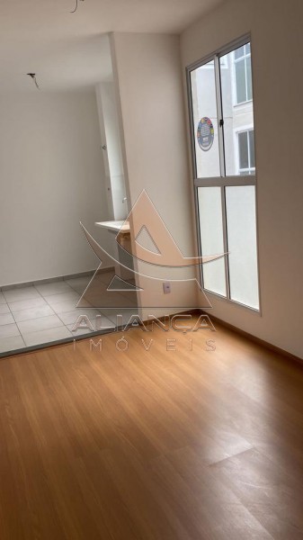 Aliança Imóveis - Imobiliária em Ribeirão Preto - SP - Apartamento - Reserva Real - Ribeirão Preto