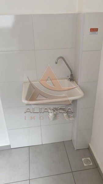 Aliança Imóveis - Imobiliária em Ribeirão Preto - SP - Apartamento - Reserva Real - Ribeirão Preto