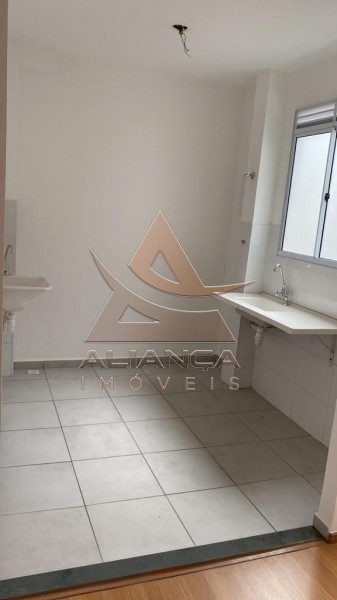 Aliança Imóveis - Imobiliária em Ribeirão Preto - SP - Apartamento - Reserva Real - Ribeirão Preto
