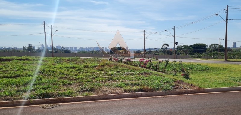 Terreno - Villas do Mirante  - Ribeirão Preto
