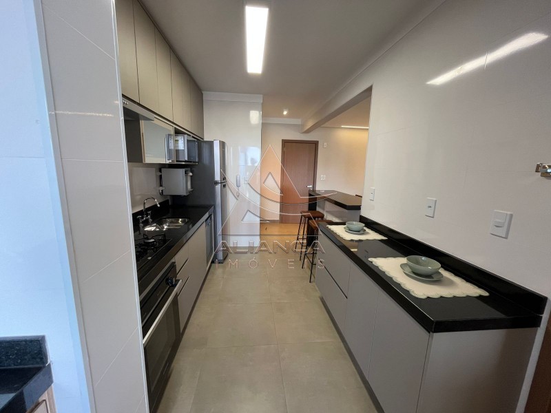 Aliança Imóveis - Imobiliária em Ribeirão Preto - SP - Apartamento - Jardim Aliança - Ribeirão Preto