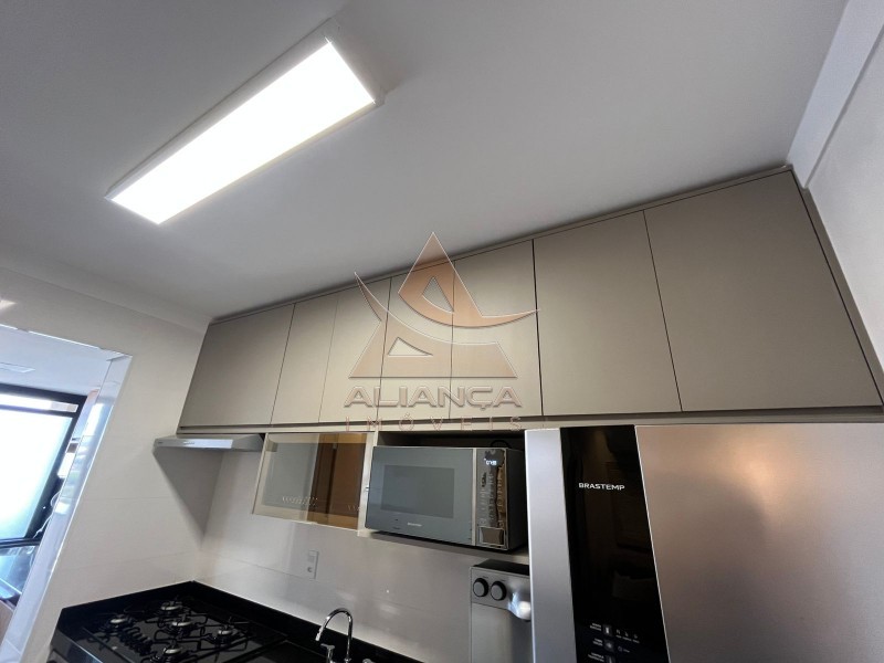 Aliança Imóveis - Imobiliária em Ribeirão Preto - SP - Apartamento - Jardim Aliança - Ribeirão Preto