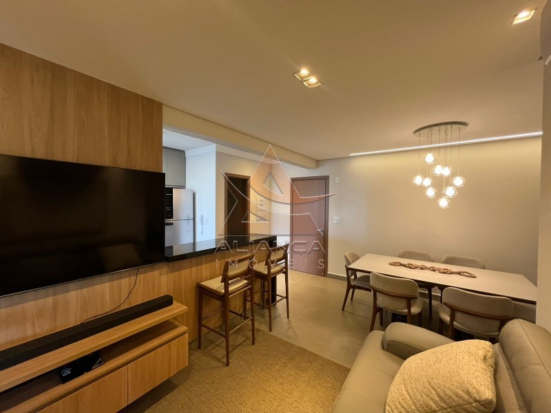 Aliança Imóveis - Imobiliária em Ribeirão Preto - SP - Apartamento - Jardim Aliança - Ribeirão Preto