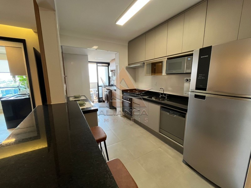Aliança Imóveis - Imobiliária em Ribeirão Preto - SP - Apartamento - Jardim Aliança - Ribeirão Preto