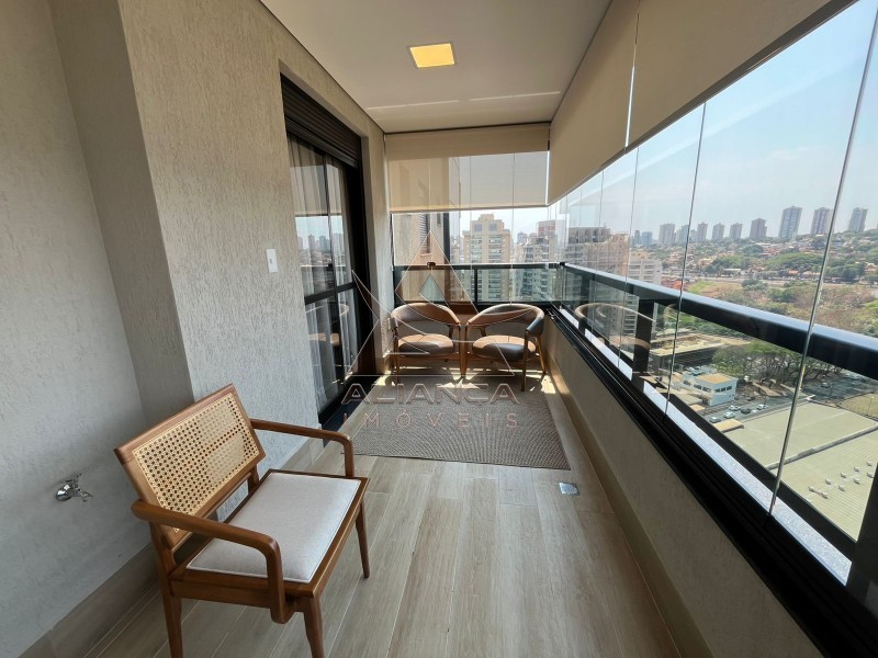 Aliança Imóveis - Imobiliária em Ribeirão Preto - SP - Apartamento - Jardim Aliança - Ribeirão Preto