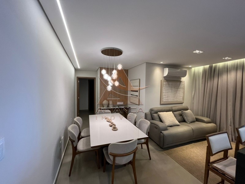 Aliança Imóveis - Imobiliária em Ribeirão Preto - SP - Apartamento - Jardim Aliança - Ribeirão Preto