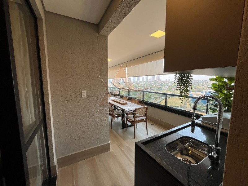 Aliança Imóveis - Imobiliária em Ribeirão Preto - SP - Apartamento - Jardim Aliança - Ribeirão Preto