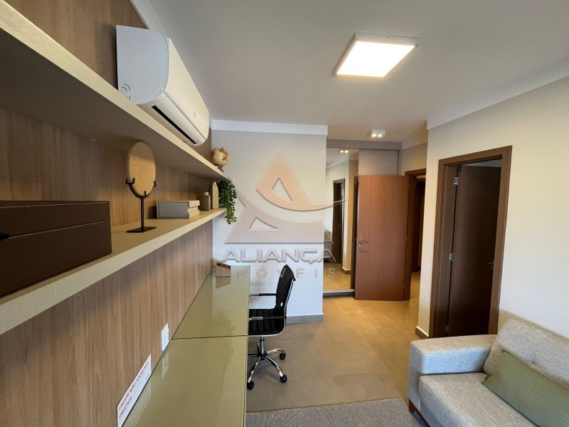 Aliança Imóveis - Imobiliária em Ribeirão Preto - SP - Apartamento - Jardim Aliança - Ribeirão Preto
