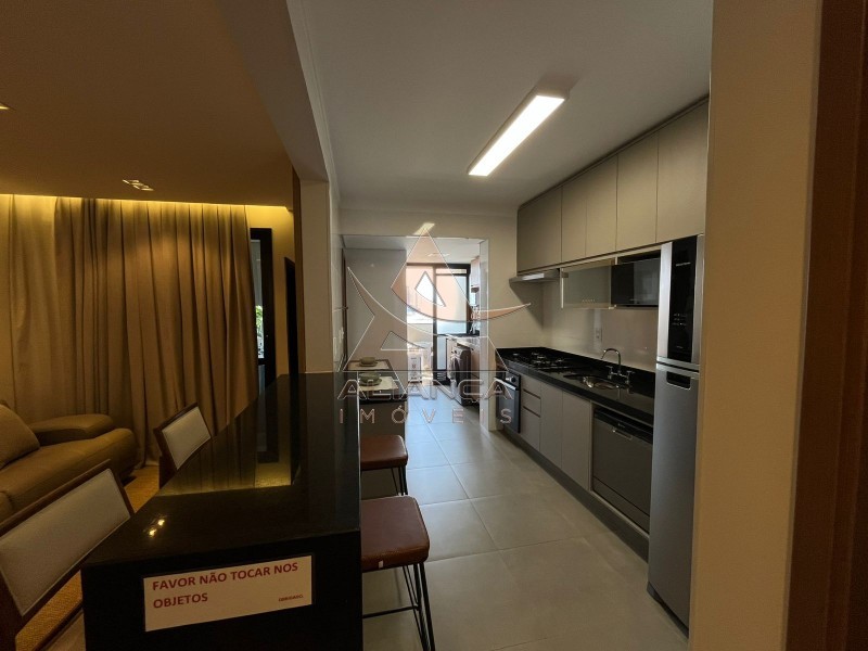 Aliança Imóveis - Imobiliária em Ribeirão Preto - SP - Apartamento - Jardim Aliança - Ribeirão Preto