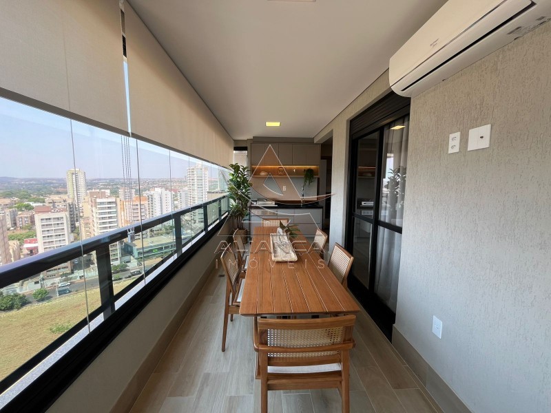 Aliança Imóveis - Imobiliária em Ribeirão Preto - SP - Apartamento - Jardim Aliança - Ribeirão Preto