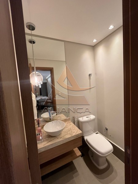 Aliança Imóveis - Imobiliária em Ribeirão Preto - SP - Apartamento - Jardim Aliança - Ribeirão Preto