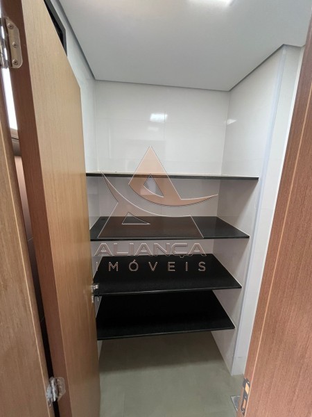 Aliança Imóveis - Imobiliária em Ribeirão Preto - SP - Apartamento - Jardim Nova Aliança - Ribeirão Preto
