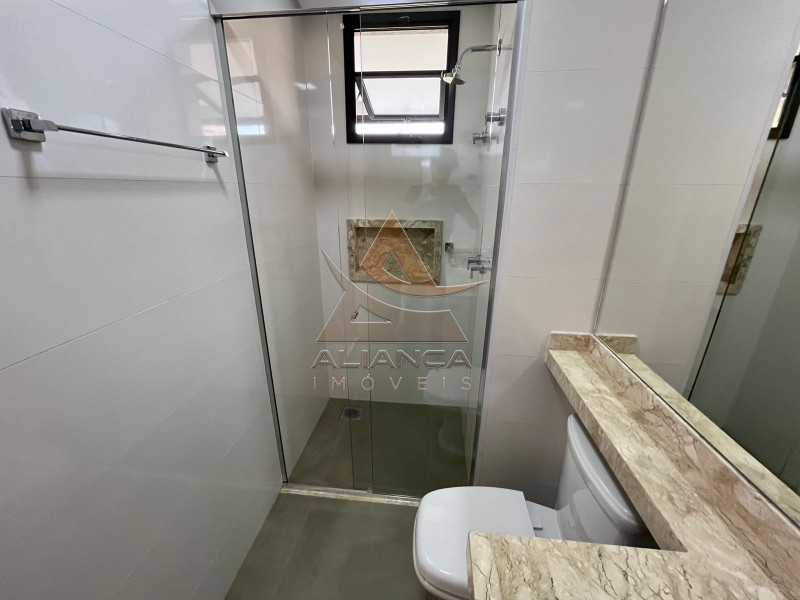 Aliança Imóveis - Imobiliária em Ribeirão Preto - SP - Apartamento - Jardim Nova Aliança - Ribeirão Preto