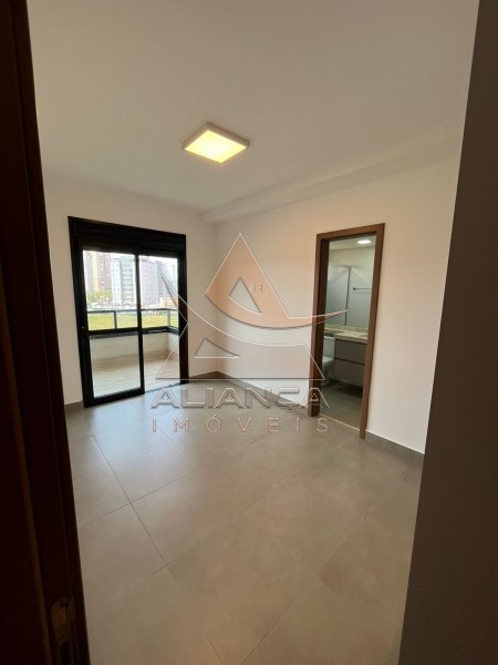 Aliança Imóveis - Imobiliária em Ribeirão Preto - SP - Apartamento - Jardim Nova Aliança - Ribeirão Preto