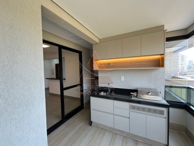 Aliança Imóveis - Imobiliária em Ribeirão Preto - SP - Apartamento - Jardim Nova Aliança - Ribeirão Preto