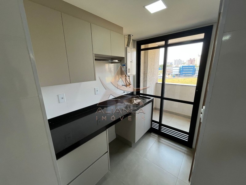 Aliança Imóveis - Imobiliária em Ribeirão Preto - SP - Apartamento - Jardim Nova Aliança - Ribeirão Preto