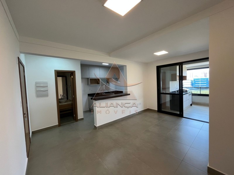 Aliança Imóveis - Imobiliária em Ribeirão Preto - SP - Apartamento - Jardim Nova Aliança - Ribeirão Preto