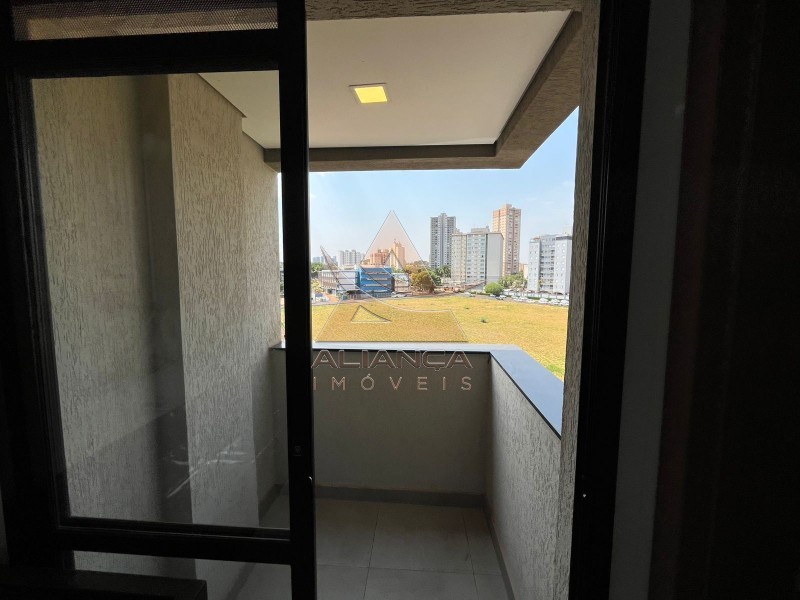Aliança Imóveis - Imobiliária em Ribeirão Preto - SP - Apartamento - Jardim Nova Aliança - Ribeirão Preto