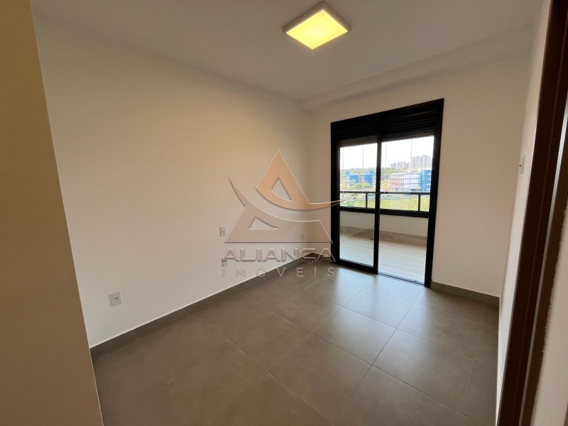 Aliança Imóveis - Imobiliária em Ribeirão Preto - SP - Apartamento - Jardim Nova Aliança - Ribeirão Preto