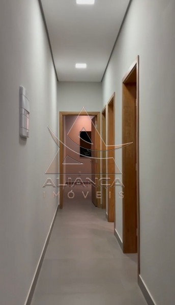 Aliança Imóveis - Imobiliária em Ribeirão Preto - SP - Casa - Recreio Anhanguera - Ribeirão Preto