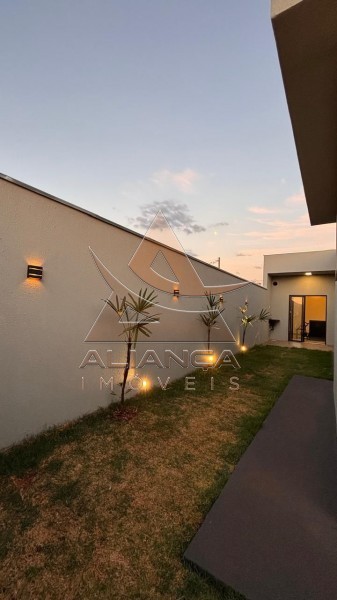 Aliança Imóveis - Imobiliária em Ribeirão Preto - SP - Casa - Recreio Anhanguera - Ribeirão Preto
