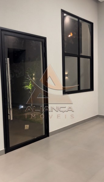 Aliança Imóveis - Imobiliária em Ribeirão Preto - SP - Casa - Recreio Anhanguera - Ribeirão Preto