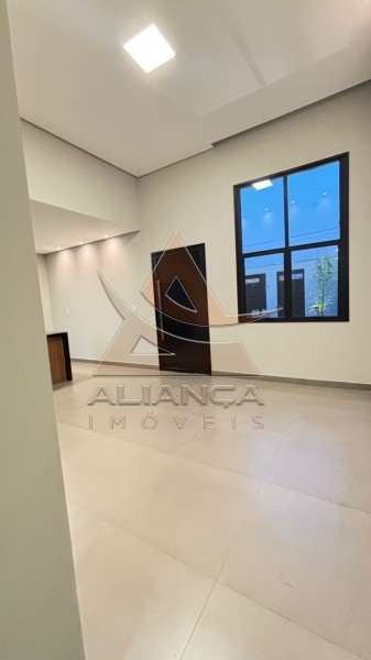 Aliança Imóveis - Imobiliária em Ribeirão Preto - SP - Casa - Villas do Mirante  - Ribeirão Preto