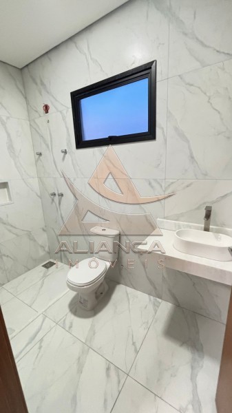 Aliança Imóveis - Imobiliária em Ribeirão Preto - SP - Casa - Villas do Mirante  - Ribeirão Preto