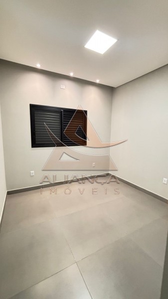 Aliança Imóveis - Imobiliária em Ribeirão Preto - SP - Casa - Villas do Mirante  - Ribeirão Preto