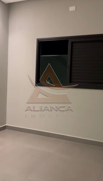 Aliança Imóveis - Imobiliária em Ribeirão Preto - SP - Casa - Recreio Anhanguera - Ribeirão Preto