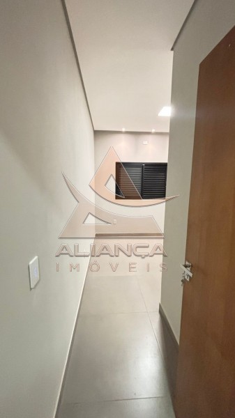 Aliança Imóveis - Imobiliária em Ribeirão Preto - SP - Casa - Villas do Mirante  - Ribeirão Preto