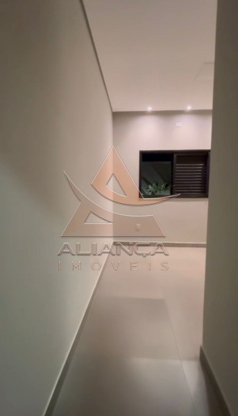 Aliança Imóveis - Imobiliária em Ribeirão Preto - SP - Casa - Recreio Anhanguera - Ribeirão Preto