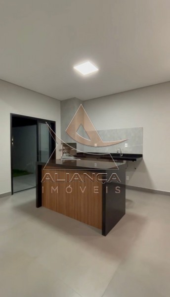 Aliança Imóveis - Imobiliária em Ribeirão Preto - SP - Casa - Recreio Anhanguera - Ribeirão Preto