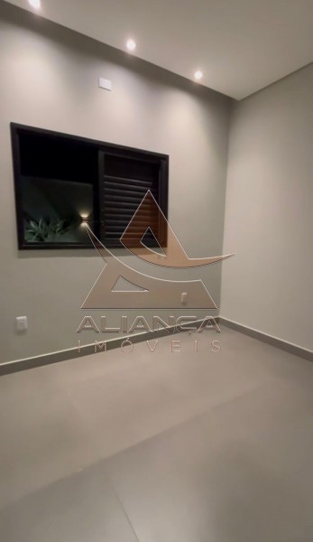 Aliança Imóveis - Imobiliária em Ribeirão Preto - SP - Casa - Recreio Anhanguera - Ribeirão Preto
