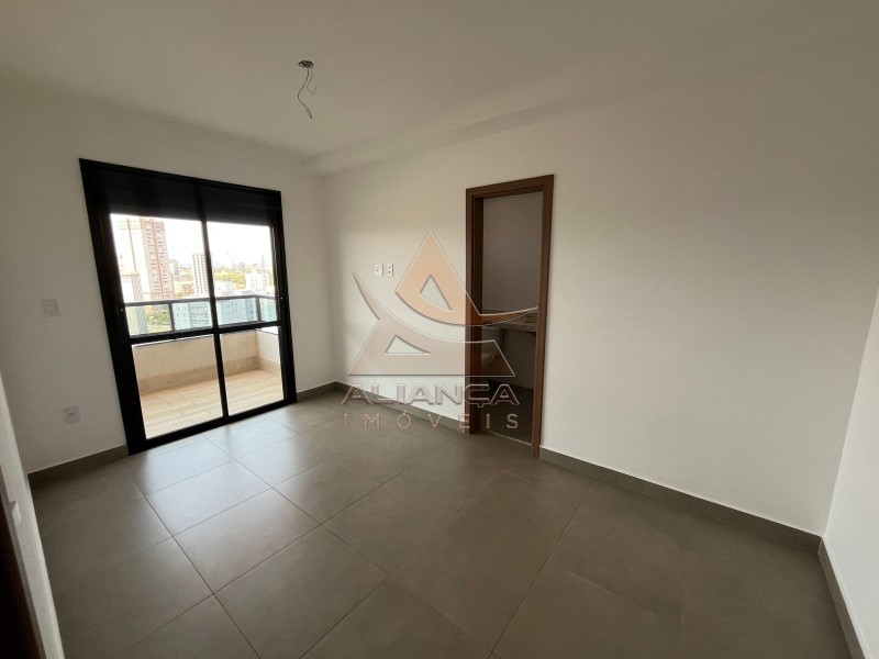 Aliança Imóveis - Imobiliária em Ribeirão Preto - SP - Apartamento - Jardim Nova Aliança - Ribeirão Preto