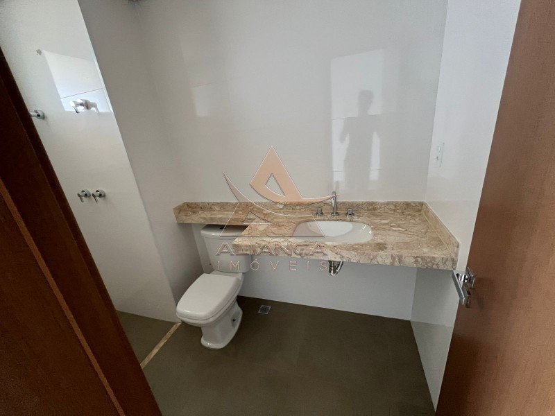 Aliança Imóveis - Imobiliária em Ribeirão Preto - SP - Apartamento - Jardim Nova Aliança - Ribeirão Preto